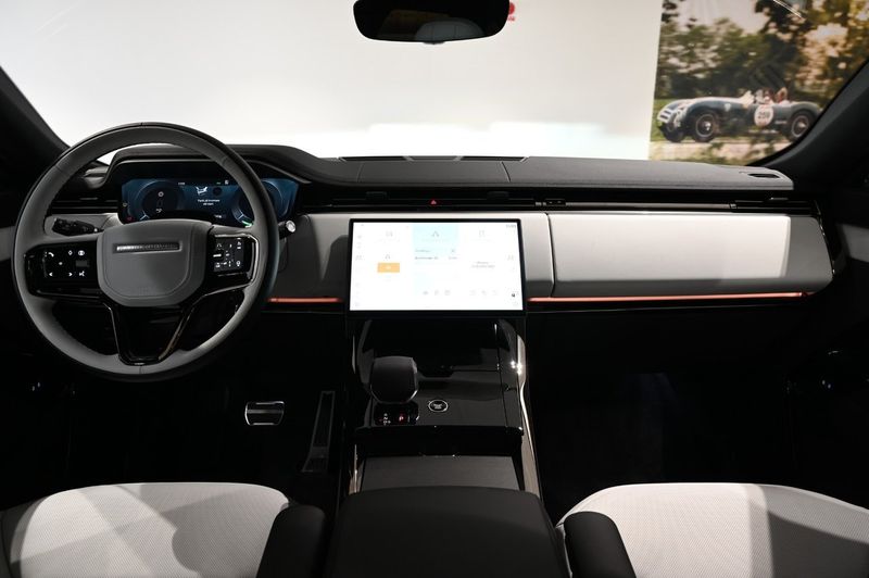 Land Rover Range Rover Sport bild 14