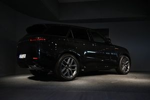 Land Rover Range Rover Sport bild 6