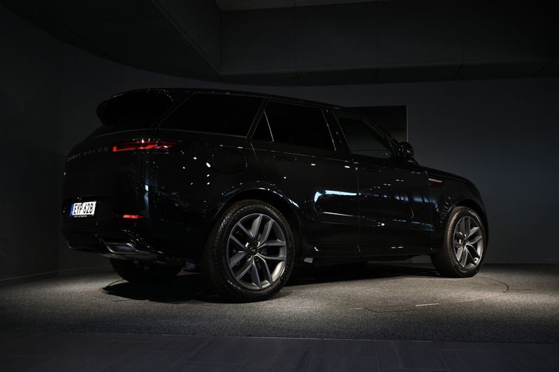 Land Rover Range Rover Sport bild 6