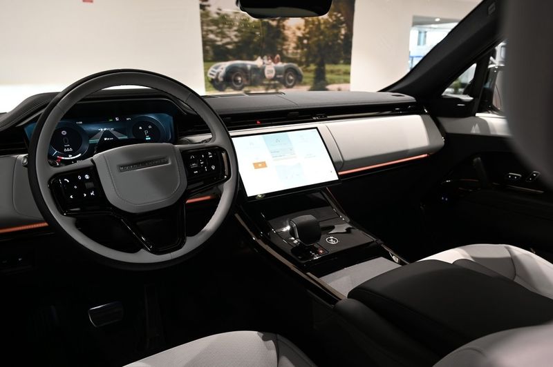 Land Rover Range Rover Sport bild 10