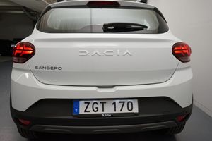 Dacia Sandero bild 11
