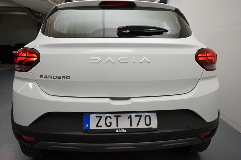 Dacia Sandero bild 11