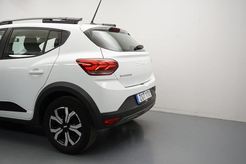 Dacia Sandero bild 4