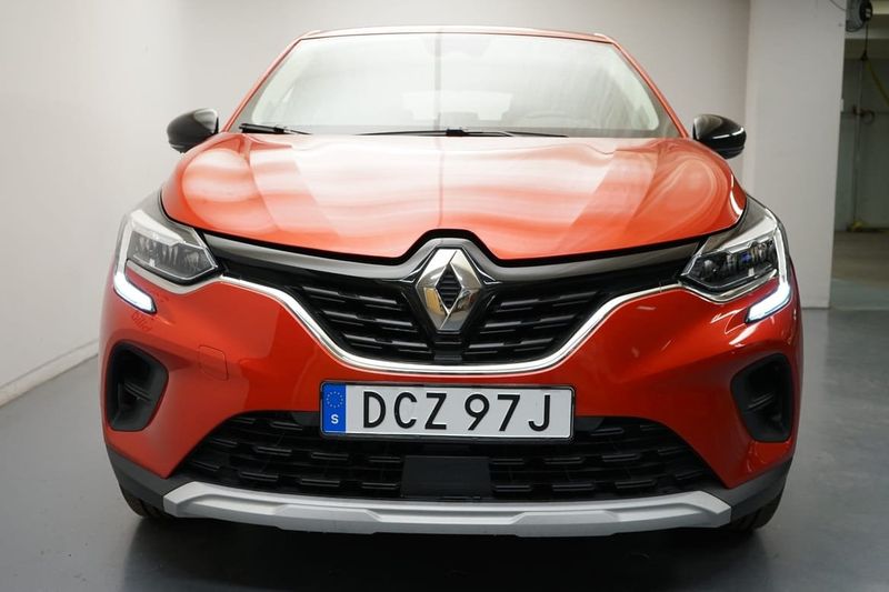Renault Captur bild 11
