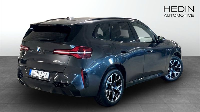 BMW X3 bild 2