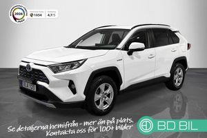 Toyota RAV4 bild 1