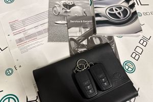 Toyota RAV4 bild 21