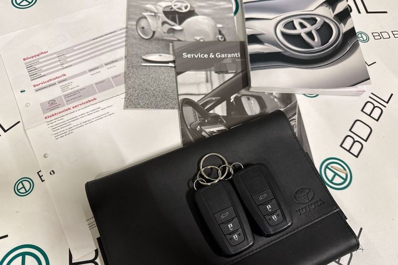 Toyota RAV4 bild 21