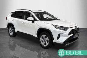 Toyota RAV4 bild 4