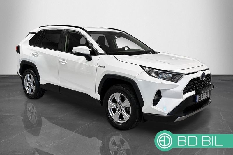 Toyota RAV4 bild 4