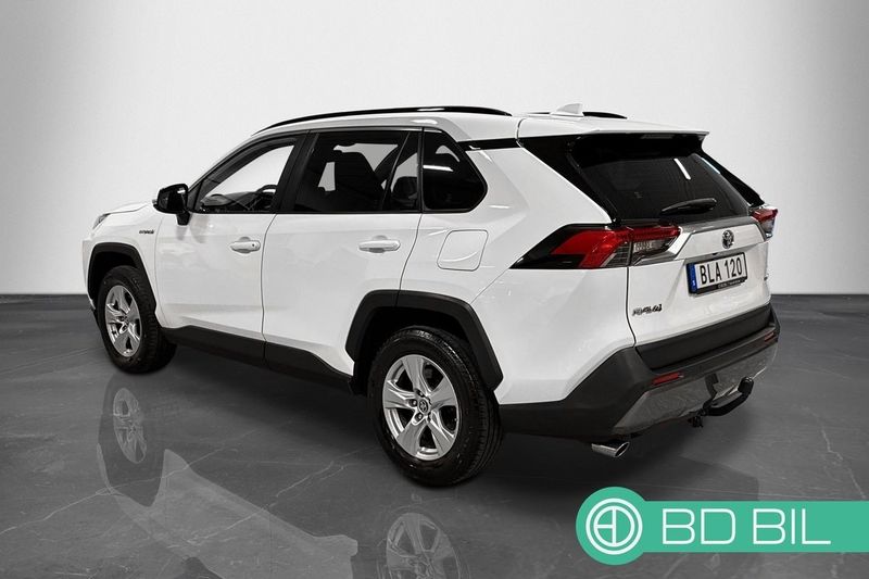 Toyota RAV4 bild 2