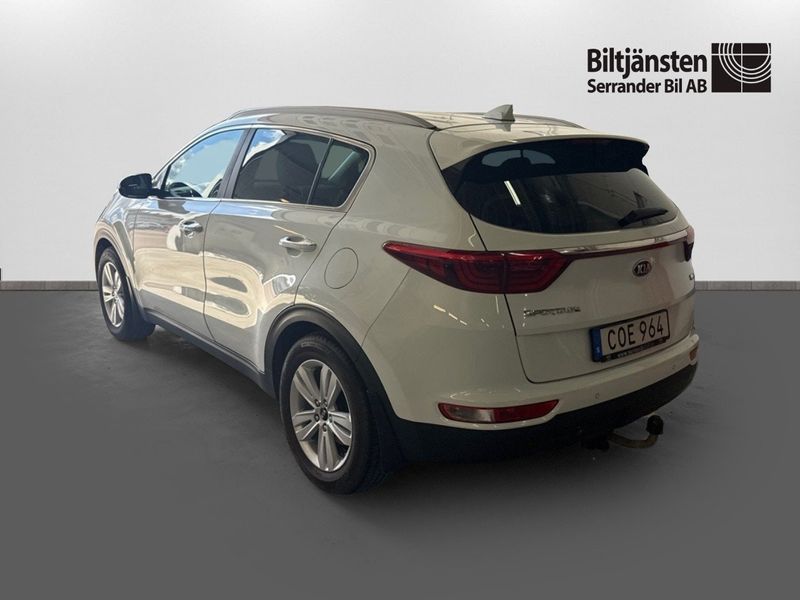 Kia Sportage bild 6