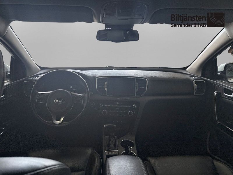 Kia Sportage bild 7