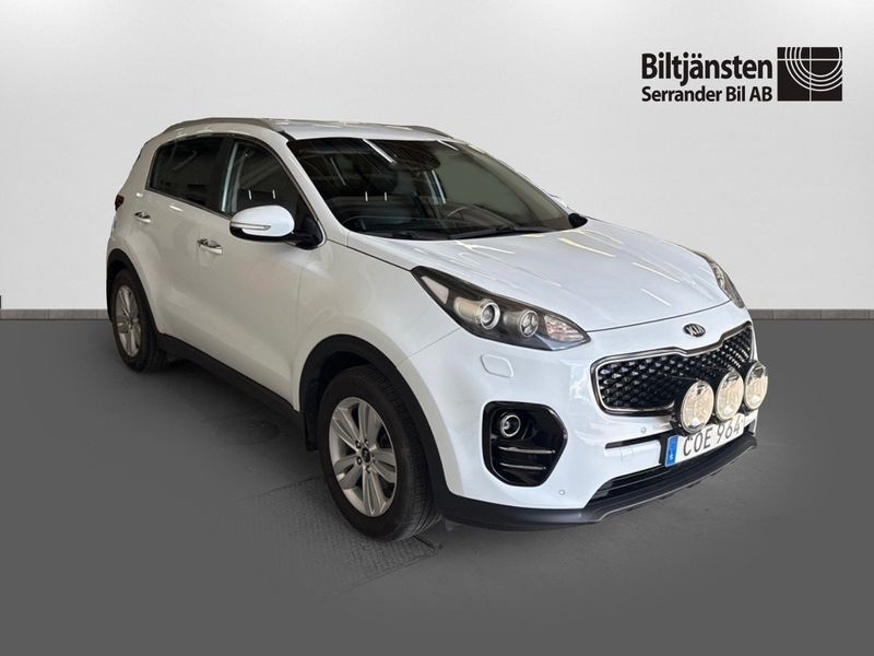 Kia Sportage bild 3