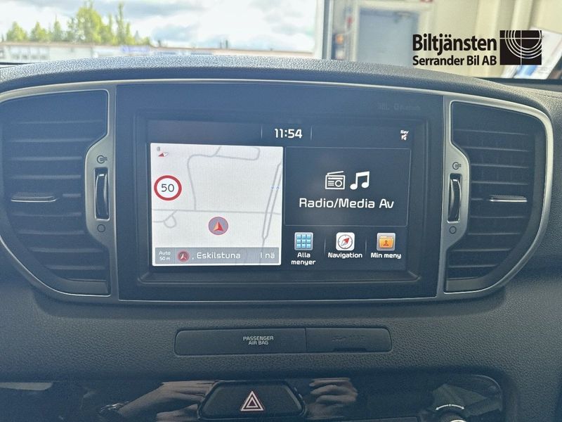 Kia Sportage bild 11