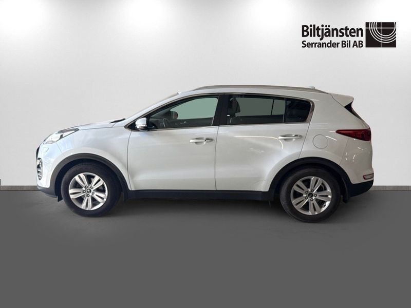 Kia Sportage bild 4