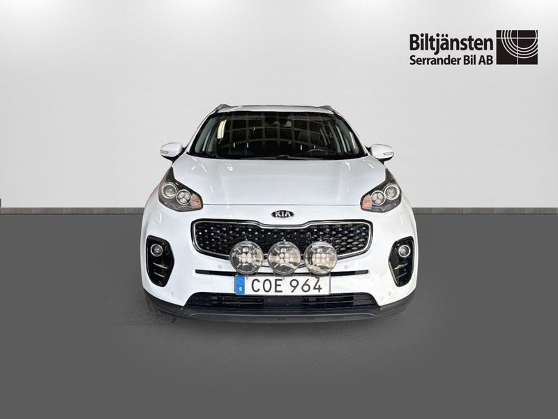 Kia Sportage bild 2