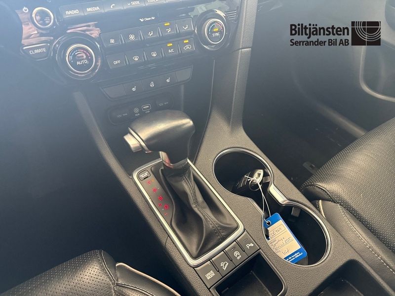 Kia Sportage bild 12