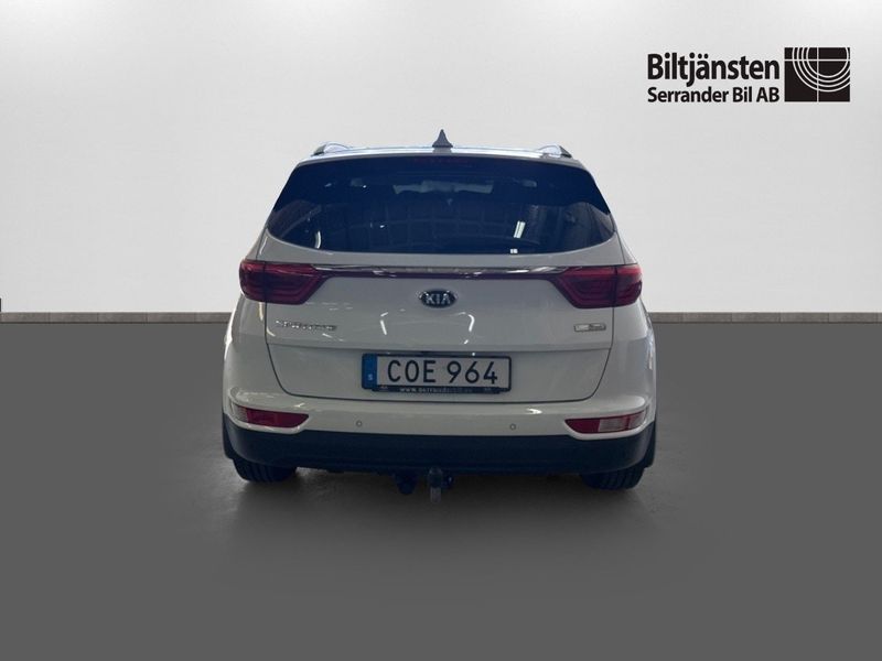 Kia Sportage bild 5