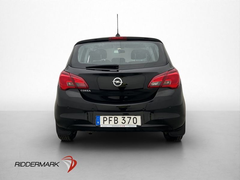Opel Corsa bild 6
