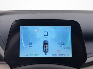 BYD Atto 3 bild 17
