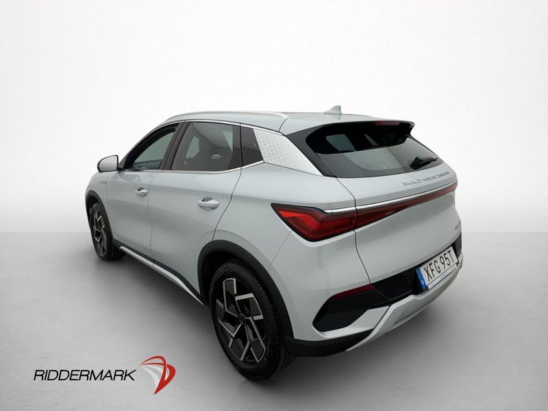 BYD Atto 3 bild 6