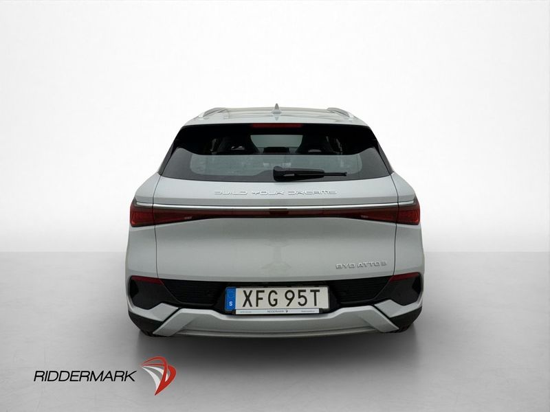 BYD Atto 3 bild 8