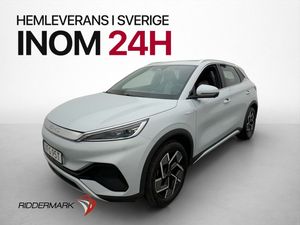 BYD Atto 3 bild 4