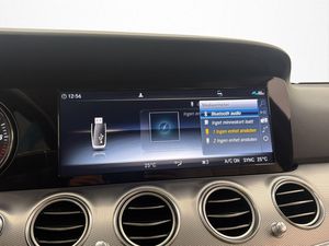 Mercedes E200 bild 20