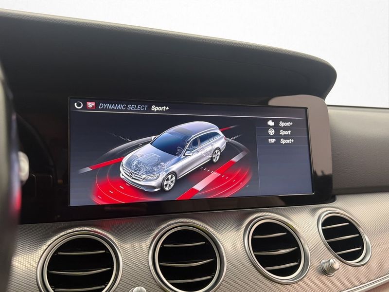 Mercedes E200 bild 23