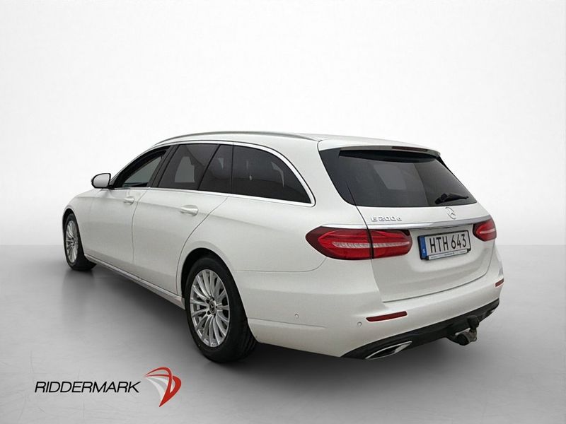 Mercedes E200 bild 5