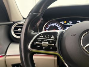 Mercedes E200 bild 16