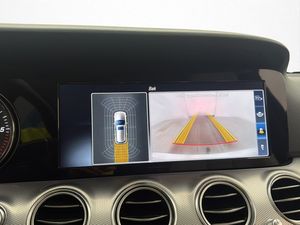 Mercedes E200 bild 18