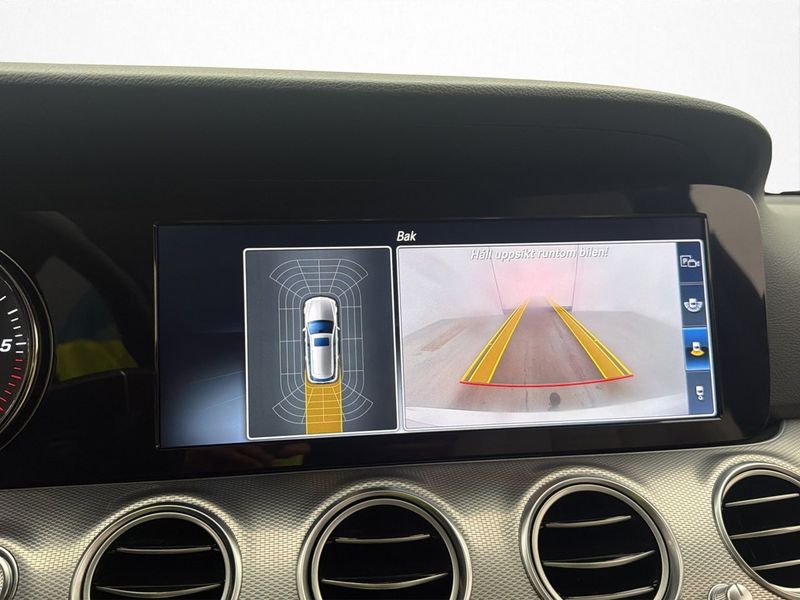 Mercedes E200 bild 18