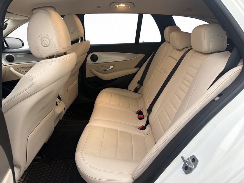 Mercedes E200 bild 13