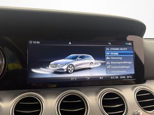 Mercedes E200 bild 21