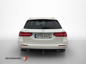 Mercedes E200 bild 6