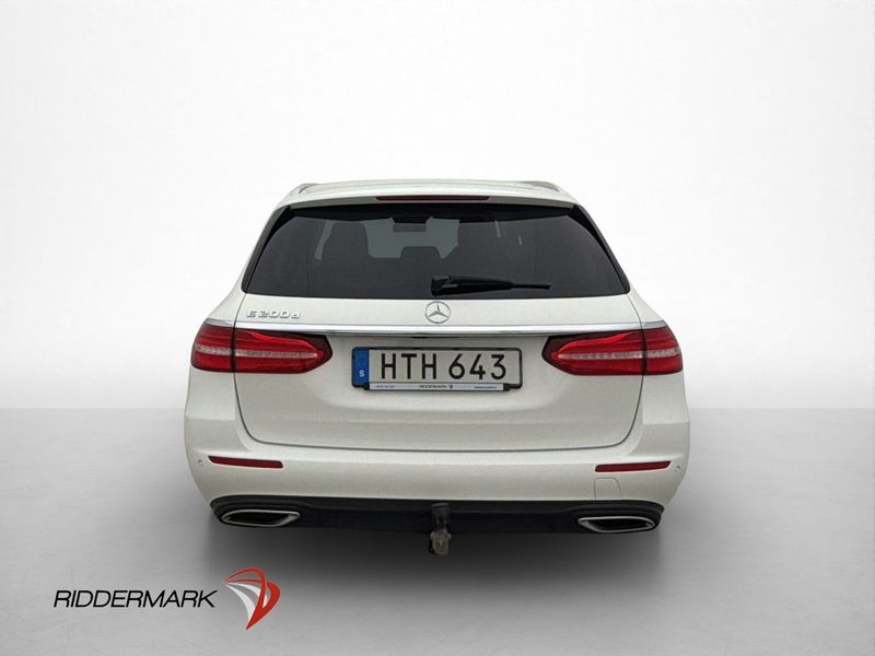 Mercedes E200 bild 6