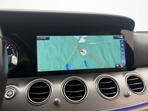 Mercedes E200 bild 19