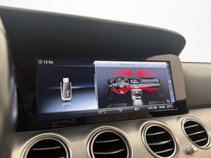 Mercedes E200 bild 22