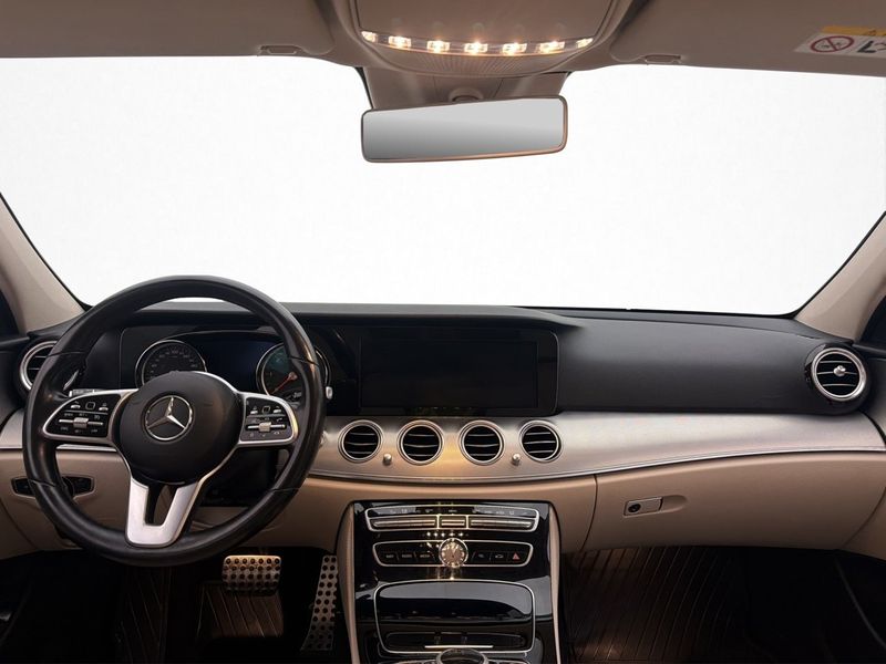 Mercedes E200 bild 14