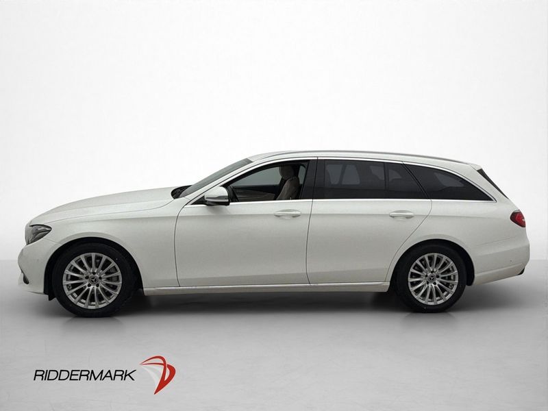 Mercedes E200 bild 4