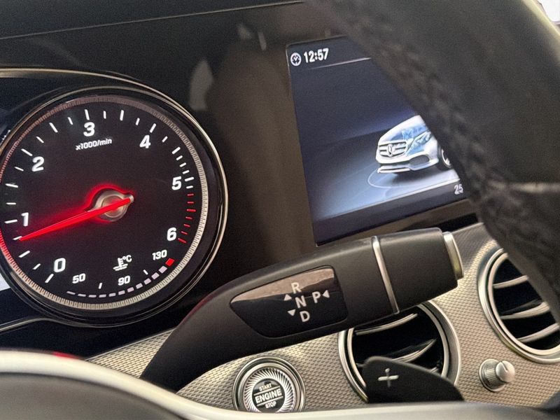 Mercedes E200 bild 29