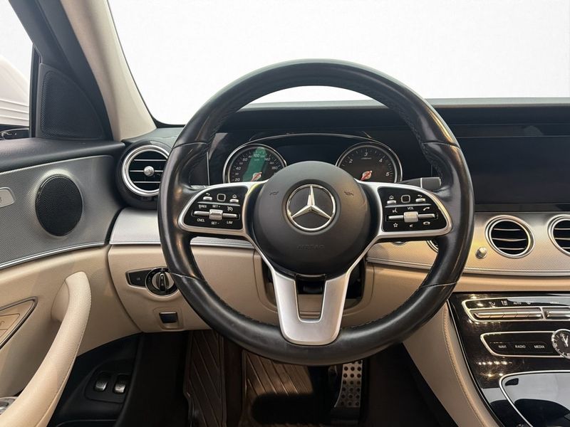 Mercedes E200 bild 10