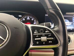 Mercedes E200 bild 17
