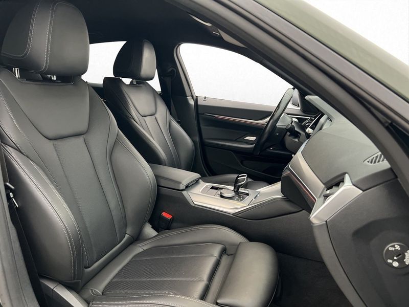 BMW 420 bild 11
