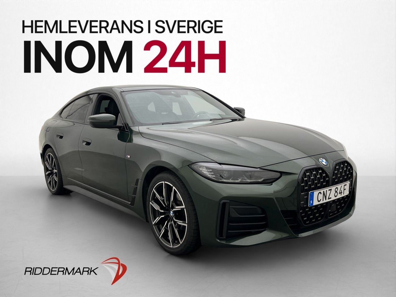 BMW 420