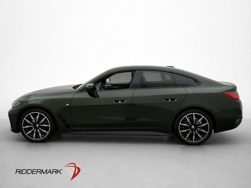 BMW 420 bild 4