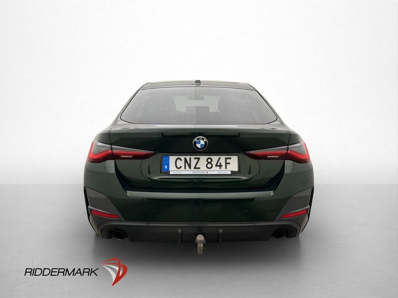BMW 420 bild 6