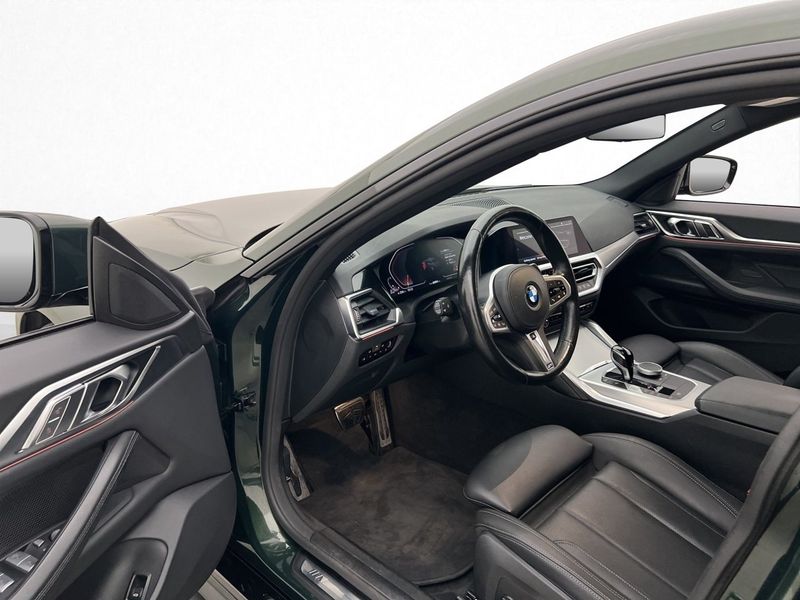 BMW 420 bild 8